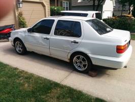 1998 Volkswagen Jetta Overland Park KS 1998 Volkswagen Jetta Overland Park KS
